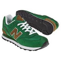 zapatillas nike verdes
