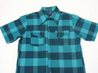 Camisa cuadros