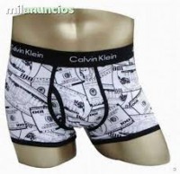 calzoncillos ck grises