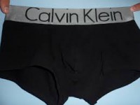 calzoncillos ck negros