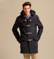 abrigo tommy hilfiger