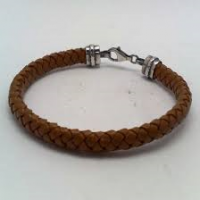 pulsera marron