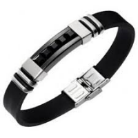 pulsera negra