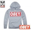 Sudadera OBEY gris